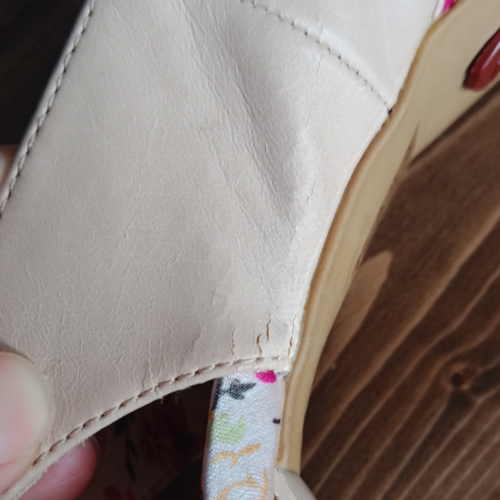 Promise platform heels - Picture 4 of 8